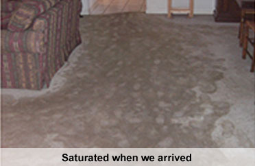 Water Damage Fort Myers